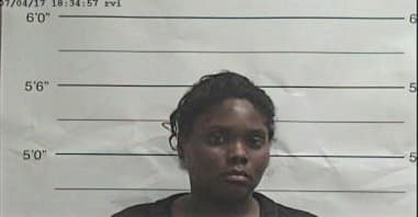 Jasmine Moore, - Orleans Parish County, LA 